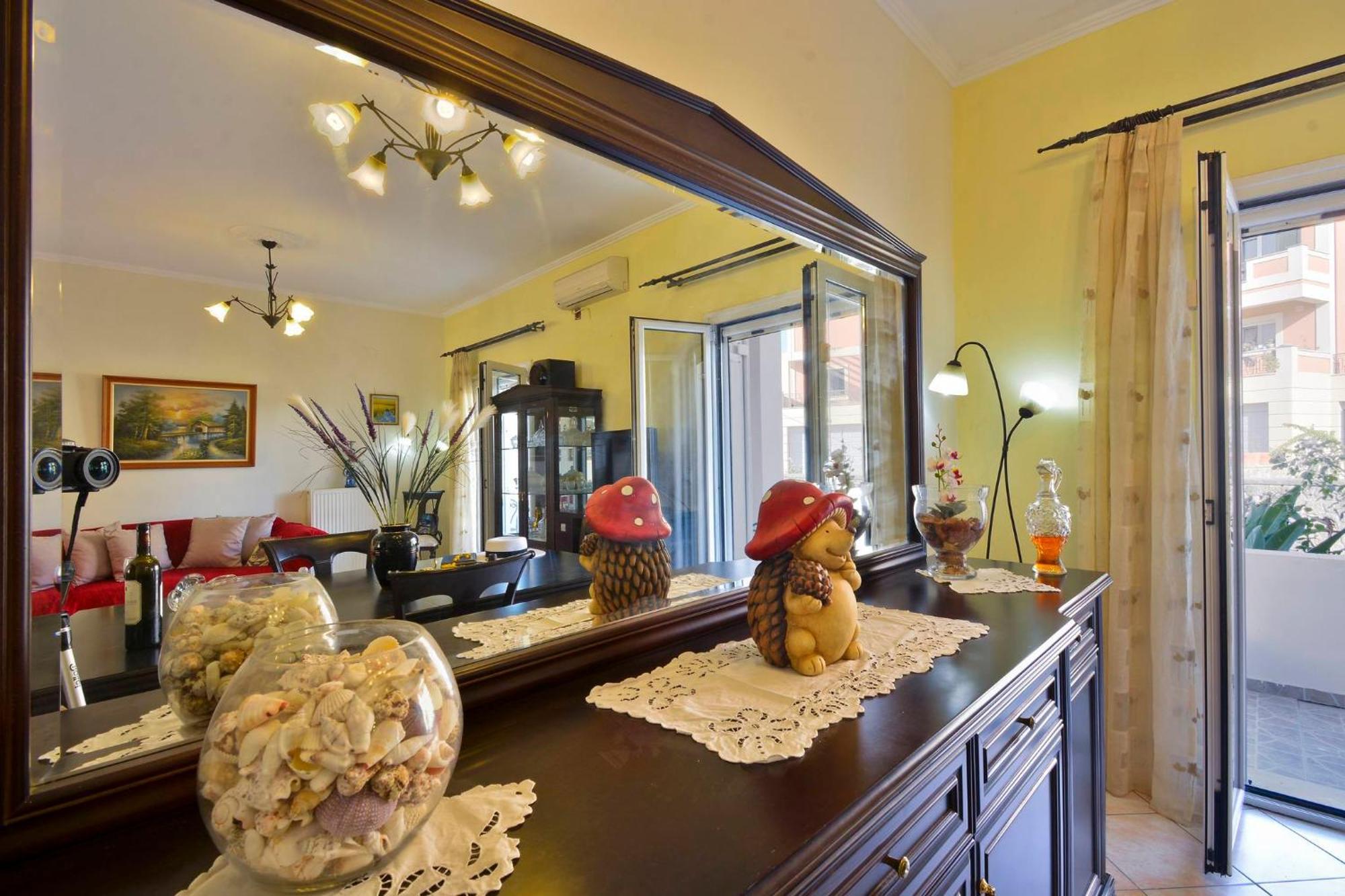 Maria's Corfu Apartment