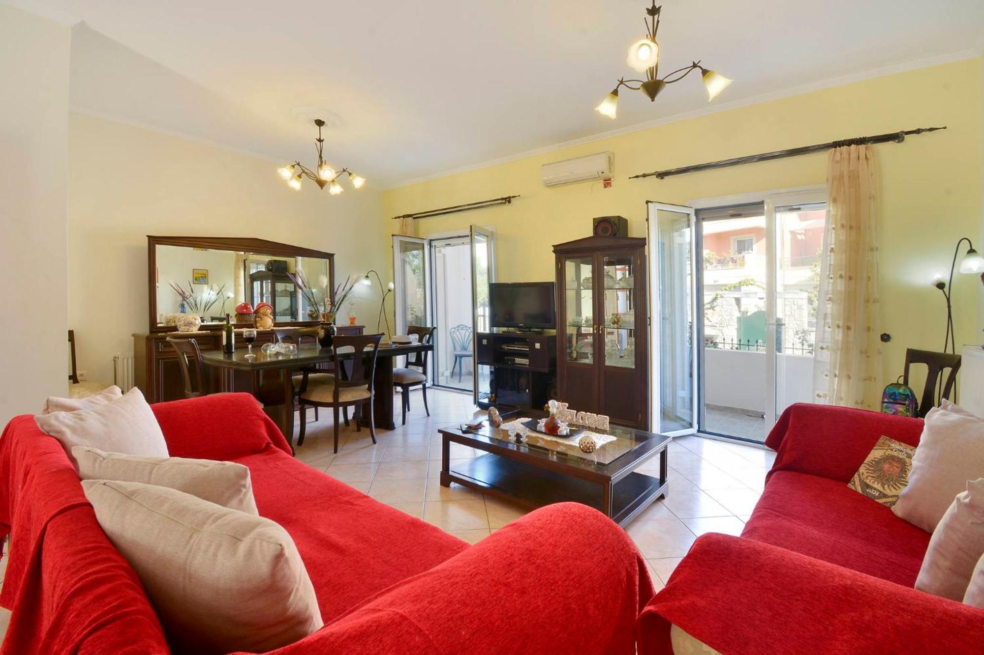 Maria's Corfu Apartment *