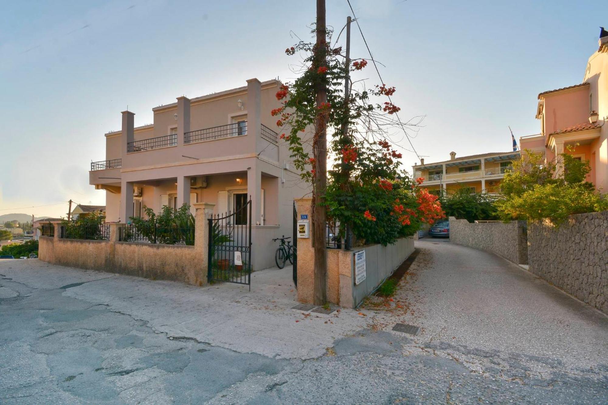 Apartment Maria's Corfu Alepou